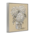 thumbnail image 2 of Stupell Industries Cottage Hydrangea Jar Drawing Gray Framed Giclee Art, 24 x 30, by Patti Bishop, 2 of 6
