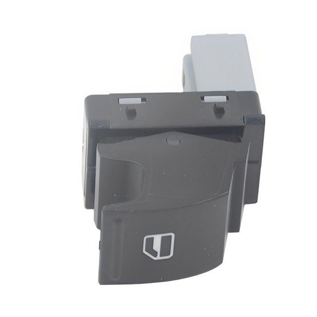 Scienceny Interruptor de ventana eléctrica para coche, interruptor de vehículo automotriz modificado, pieza de controlador, accesorios de Vehículos, repuestos y accesorios Mis