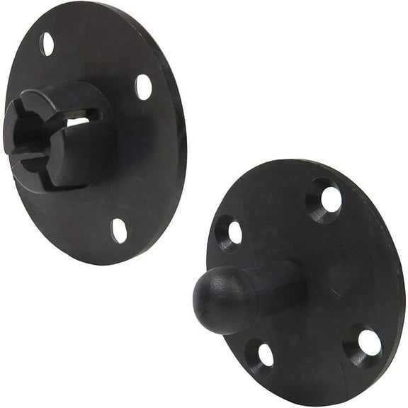 Fastcap BeauClip Fasteners for Panels, 25 Pack