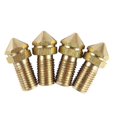 thumbnail image 5 of Ultimaker3 3dprinter Replace Print Brass Nozzle 0.4mm For Ultimaker 3 Print For, 5 of 5