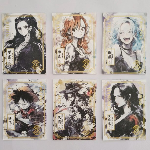 Tarjeta Kabago Culture HR ZR de una pieza, Shanks Roronoa Zoro Yamato, tarjeta de colección de bronceado poco común, regalo de cumpleaños y Navidad, juguetes de juego