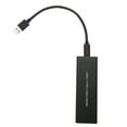 thumbnail image 1 of External SSD Enclosure, Hard Drive Enclosure, USB3.1 TO M.2 KEY-M Plug And Play Drive-free For Supports Most NVME M2.SSD, 1 of 8
