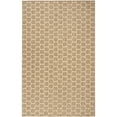thumbnail image 2 of Nourison Reversible Indoor Outdoor Geometric Natural 5' x 7'Area Rug (5x7), 2 of 10