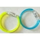 thumbnail image 4 of EeaseMX 10 pulseras luminosas acrílicas con luces LED de colores, pulseras brillantes para conciertos y fiestas (colores surtidos), 4 of 7