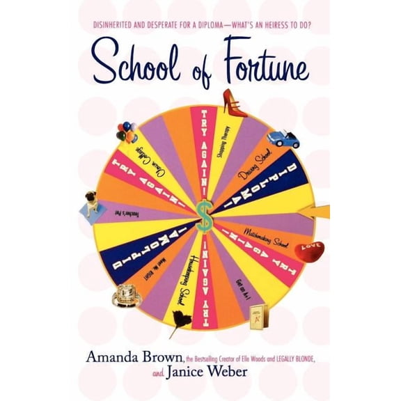 School of Fortune, (Paperback)