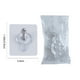 thumbnail image 2 of Portacuchillos magnético para pared sin taladrar Estante organizador de utensilios de cocina con tira magnética resistente Almacenamiento para ahorrar espacio, 2 of 6