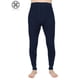 thumbnail image 5 of Luxtrada - Pack de 2/1 - Ropa interior térmica de algodón para hombre, clásica, de peso medio, con diseño de gofre, 5 of 8