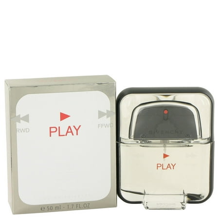 EAN 3274870010361 product image for Givenchy Givenchy Play Eau De Toilette Spray for Men 1.7 oz | upcitemdb.com