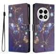 thumbnail image 1 of FOXDOCK Funda Tipo Cartera para OnePlus 13 con Soporte y Correa – Diseño de Patrones Lindos, 1 of 6
