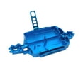 thumbnail image 4 of Kokiya 1/16 RC Car Chassis Sturdy Chassis for 16207 16208 16209 16210 H16V3 Vehicle blue, 4 of 7