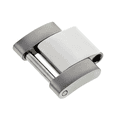 thumbnail image 2 of 15.5MM LINK FOR OYSTER WATCH BAND ROLEX DATEJUST II 2 116233 116234 SHINY CENTER, 2 of 2