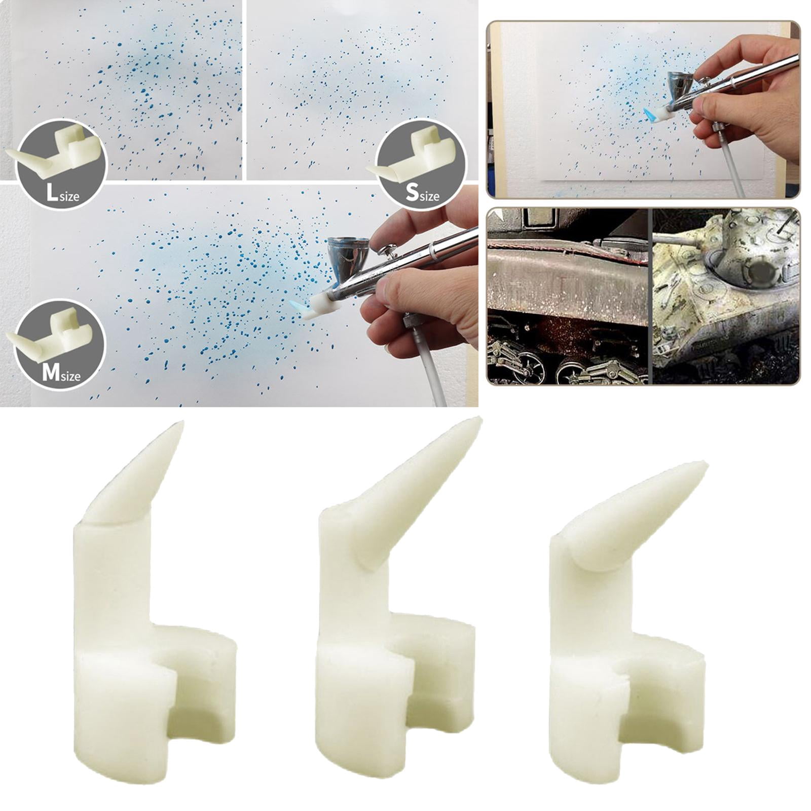 balikha 5x3Pcs Airbrush Ink Effect Creators for Liquid Spraying Special Effects