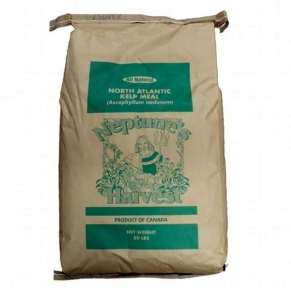 Neptunes Harvest  Organic Kelp Meal Multi-Purpose Plant Food