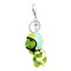 thumbnail image 1 of Qarigey Llavero de felpa con tortuga, accesorio elegante y único para casco diario, llavero de tortuga Ropa, zapatos y accesorios Miscelánea Serpiente, 1 of 6