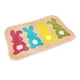 thumbnail image 2 of Tapete de conejo de Pascua | Alfombra antideslizante supersuave y acogedora para dormitorio, porche, pasillo, dormitorio | Decoración impermeable para interiores y exteriores para la primavera., 2 of 9