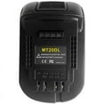 thumbnail image 4 of Battery Adapter for Makita 18V To Dewalt 20V Cordless Power Tools, Short Circuit Protection Ensures Safe Usage For Extended Lithium-Ion Battery Operating Time, Multi-Use Compatibility, Easy To Install, 4 of 5