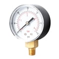 thumbnail image 3 of Manómetro radial para aceite, aire, agua, TS-Y508, 0-60psi, 0-, 1 / 8BSPT, herramienta kusrkot Medidor de presión de aire del compresor, 3 of 8