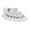 White, variant on Xirurus 100pcs/Pack Lovely Plastic Candy Biscuit Cookies Gift Packaging Bag Party Supplies, Decorative Dessert Bag for Weddings, Birthdays, and Celebrations (White) - 3.9 x 2.8 inches / 10 x 7 cm