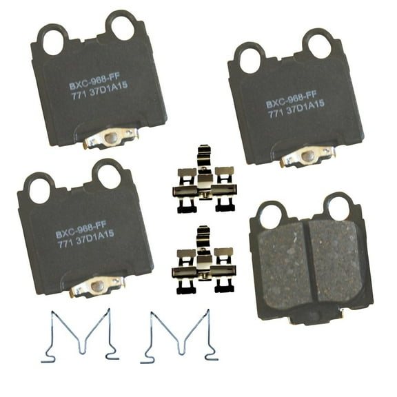 Bendix Brakes Disc Brake Pad Set