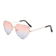 thumbnail image 2 of Sonducket Gafas de sol ligeras con protección UV y opciones de lentes coloridas Gafas de sol para hombres y mujeres Lentes Rojo arriba y azul., 2 of 6
