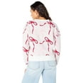 thumbnail image 3 of Celebrity Pink Women's and Women's Plus Cardigan Sweater, Sizes XS-4X, 3 of 5