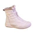 thumbnail image 2 of Botas de nieve de invierno para mujer, zapatos cálidos, impermeables, ligeras, cómodas, a media pantorrilla Beige UE 40 Jinwen Botas de nieve de invierno, 2 of 8