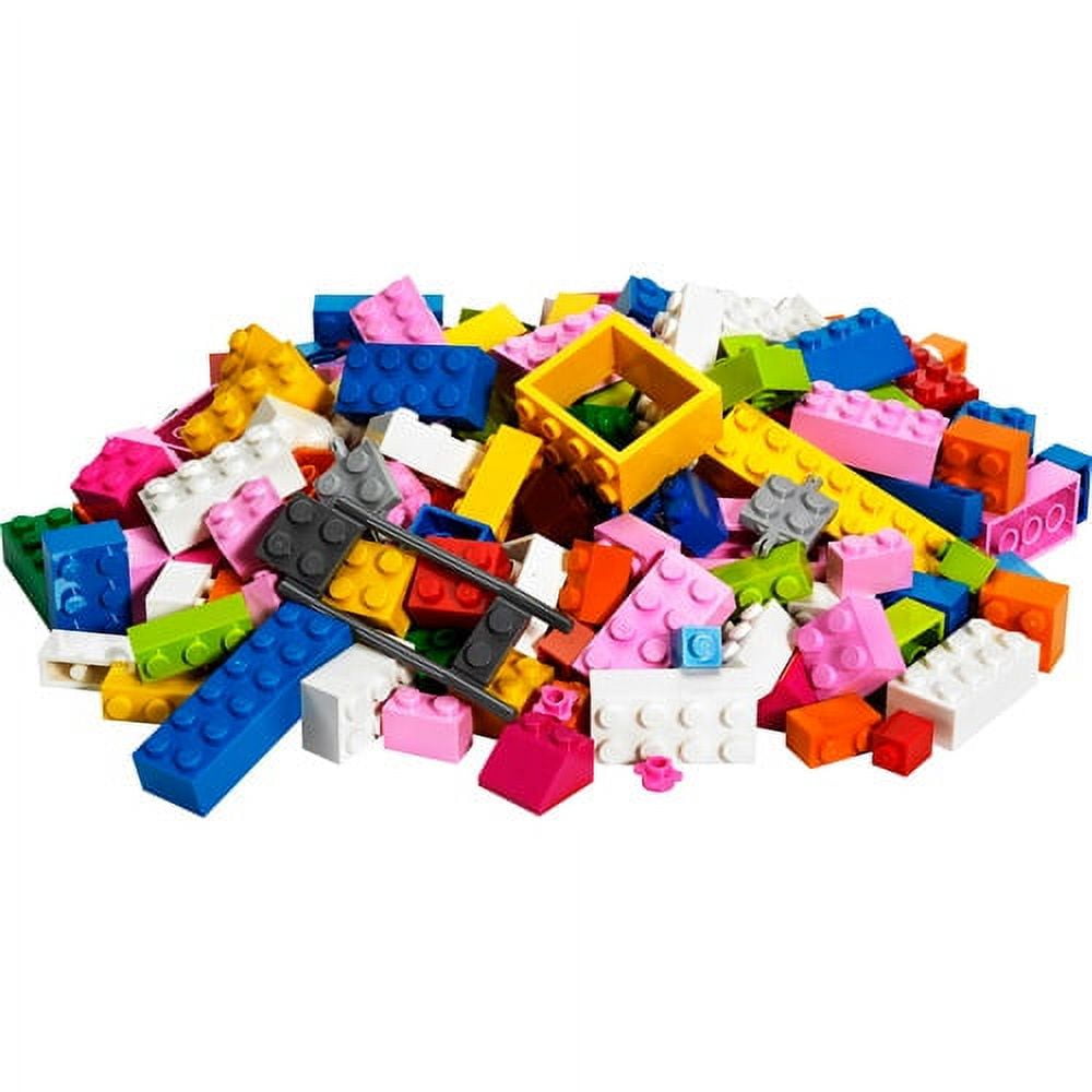 Pink Brick Box – Creative Brick Builders