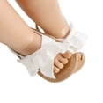 thumbnail image 2 of JTieacloth Baby Sandals For Soft Sole Summer Casual Shoes Breathable Lightweight Comfortable First For Boys Girls 0 18 Months Lightweight Sandals,Sizes 5 Toddler(6-12 Months), 2 of 7