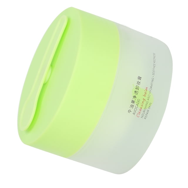 Desmaquillante de maquillaje, ingredientes naleses seguros limpiador de crema para el cuidado facial para la limpieza facial