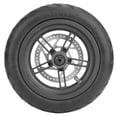 thumbnail image 1 of Scooter Eléctrico Amortiguación De Goma Neumático De Rueda Trasera De Scooter Inflable Fácil De Instalar Reemplazo De Neumático De Freno De Disco Para Scooter Eléctrico M365Pro Pro2 Yuarrent OD006699-00, 1 of 7