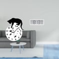 thumbnail image 2 of Reloj De Pared Digital Silencioso Con Diseño De Gato, Con Movimiento Silencioso, Pantalla Grande, Temperatura Y Humedad, Para Sala De Estar, Oficina, Escuela Y Dormitorio., 2 of 8