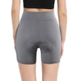 thumbnail image 1 of Women's Cycling Underwear 3D Silicone Pad Shockproof Biking Shorts Briefs For Outdoor Riding, 1 of 8