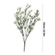 thumbnail image 3 of 3PCS Holiday Decoration Simulation Full Star Flower Bouquet Fake Flower Holding Plastic Full Star Green Plants Wedding Living Room Furnishing Home Decoration, 3 of 5