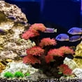 thumbnail image 5 of Fish tank decorative landscaping ornaments, fish tank decorative shelter for hiding fish and reptiles. - pink, 5 of 5