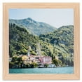 thumbnail image 5 of ArtToFrames 8x8 Inch Red Oak Picture Frame, This Brown Wood Poster Frame is Great for Your Art or Photos, Comes with Regular Glass (4846), 5 of 8