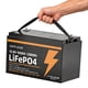 thumbnail image 1 of Batería GRNOE LFP100-12 12V 100Ah LiFePO4 1280Wh, 1 of 9