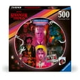 thumbnail image 2 of Rompecabezas Ravensburger Stranger Things, 500 piezas, 52 cm, 2 of 7