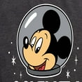 thumbnail image 3 of Mickey & Friends - Mickey Portrait Retro - Women's Short Sleeve Graphic T-Shirt, 3 of 5