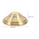 thumbnail image 2 of FESTFENDS 2Ud Brass Finial Con Acabado Dorado Para Lámparas De Con Universal Y Fácil Instalación, 2 of 6