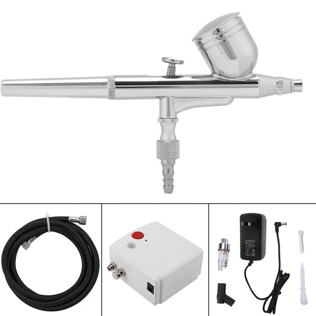 Airbrush Compressor Kit Airbrush, Tool For Airbrush Painting Makeup