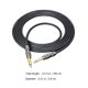 thumbnail image 4 of Conector de cable de audio para guitarra eléctrica y bajo, protector de reducción de ruido para instrumentos, cable de guitarra, 4 of 6
