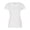 White, variant on Ladies' V-Neck Fine Jersey T-Shirt - RED - XL
