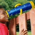 thumbnail image 5 of Swing-N-Slide WS 4665 Non-Magnifying Telescope with Compass, Blue and Yellow, 5 of 9