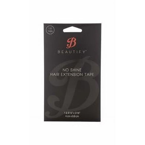 120pcs Double Sided No Shine Hair Extension Tape
