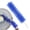 Blue, variant on Fan Cleaner Brush,Fan Brush Cobweb Duster Microfiber Duster Ideal for Ceiling Duster, Household Duster Curtains,Fan Cleaner for Box Fan, 16.54in