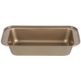 thumbnail image 1 of Shisuyan Bakery Mold Rectangular Cake Mold Non-stick Baking Mold Bakeware Pan Reusable Cake Pan, 1 of 8