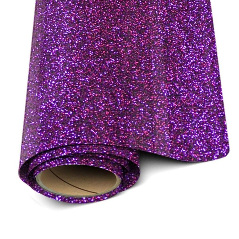 Vinyle Thermotransférable Siser EcoStretch - Lilas, 50x30 Cm - Élastique, Pour Tissus, Compatible Traceurs