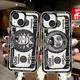 thumbnail image 2 of Divertida Funda De Anime Rick Morty Para iPhone 15, 14, 13,, 2 of 7