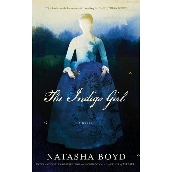 The Indigo Girl, (Paperback)