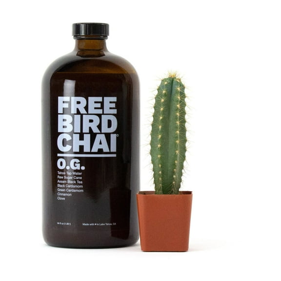 Free Bird Chai - O.G. Chai Tea Liquid Concentrate (32 fl. oz.)